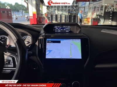Màn Hình Android Ô Tô Naviplay NC6 [2GB/32GB]