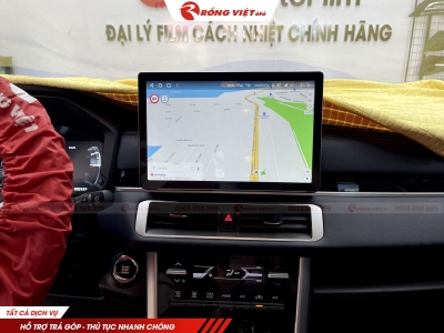 Màn hình Android ô tô liền camera 360 Teyes CC3 2K MAX 360 11.5inches [4GB/32GB + Camera 360 ]