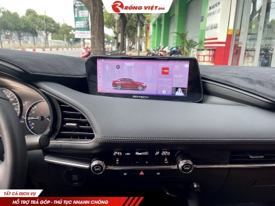 Màn hình Android ô tô Gotech GT MAZDA New [4GB/64GB]