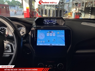 Màn Hình Android Ô Tô Naviplay NC6 [2GB/32GB]