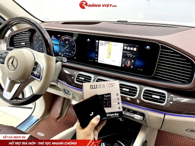 Android box ô tô ICAR Elliview D5 Premium [8GB/128GB]