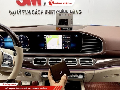 Android box ô tô ICAR Elliview D5 Premium [8GB/128GB]