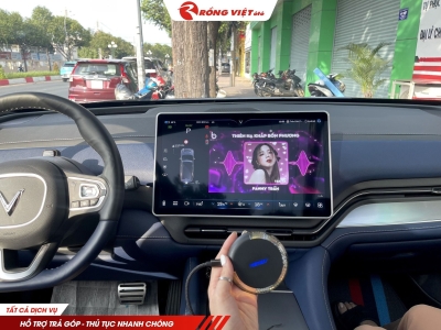 Android box ô tô VIETMAP BS10 [4GB/64GB]