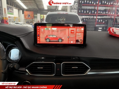 Màn hình Android ô tô Gotech GT MAZDA PRO [4GB/64GB]