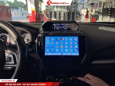Màn Hình Android Ô Tô Naviplay NC6 [2GB/32GB]