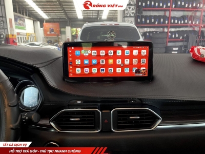 Màn hình Android ô tô liền camera 360 Gotech GT MAZDA 360 Pro [4GB/64GB]