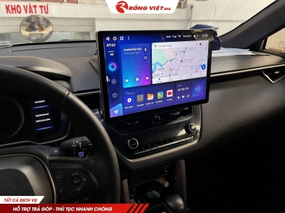 Màn hình Android ô tô liền camera 360 Teyes CC3 2K MAX 360 13inches [4GB/32GB + Camera 360]