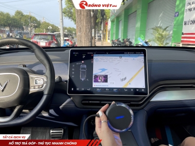 Android box ô tô VIETMAP BS10 [8GB/128GB]