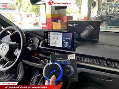 Android box ô tô VIETMAP BS10 [6GB/128GB]