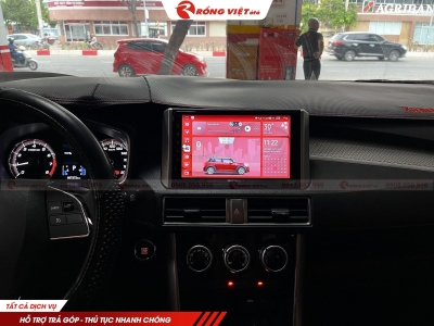 Màn hình android ô tô thông minh GotechGT9 [4GB/64GB]