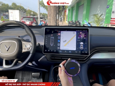 Android box ô tô VIETMAP BS10 [4GB/64GB]