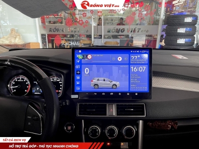 Màn hình Android ô tô Gotech GT2K MAX [8GB/128GB]