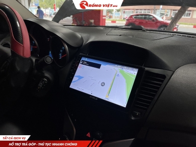 Màn hình android ô tô liền camera 360 Naviplay NC360 [4GB/32GB]