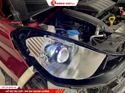 Đèn Ô Tô Bi Pha Aozoom Led Wolf Light [35 - 45W]