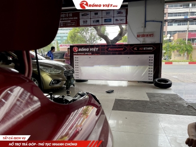 Đèn Ô Tô Bi Pha Aozoom Led Wolf Light [35 - 45W]