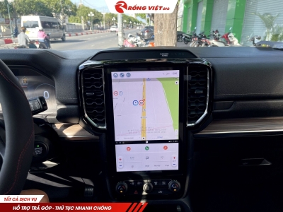 Android box ô tô ICAR Elliview D5 [4GB/64GB]