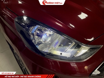 Đèn Ô Tô Bi Pha Aozoom Led Wolf Light [35 - 45W]