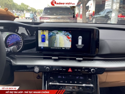 Camera 360 độ ICAR Elliview V5-P Signatures