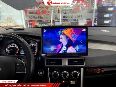 Màn hình Android ô tô Gotech GT2K MAX [8GB/128GB]