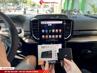 Android box ô tô ICAR Elliview D5 [4GB/64GB]