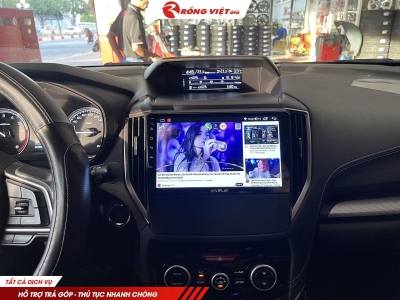 Màn Hình Android Ô Tô Naviplay NC6 [2GB/32GB]