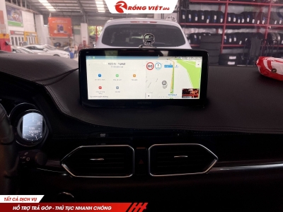 Màn hình Android ô tô Gotech GT MAZDA Limited [6GB/128GB]