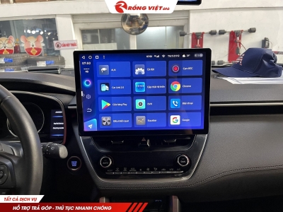 Màn hình Android ô tô Teyes CC3 2K MAX 13inches [4GB32GB]