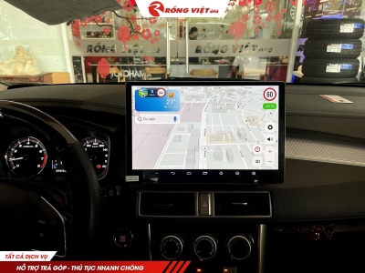 Màn hình Android ô tô Gotech GT2K MAX [8GB/128GB]