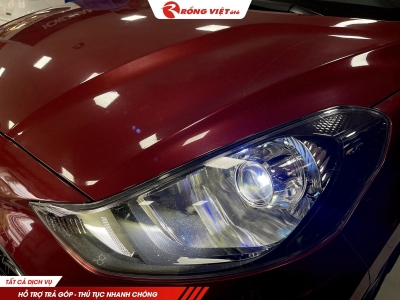 Đèn Ô Tô Bi Pha Aozoom Led Wolf Light [35 - 45W]