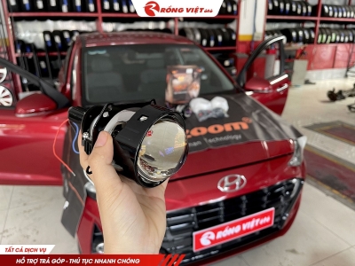 Đèn Ô Tô Bi Pha Aozoom Led Wolf Light [35 - 45W]