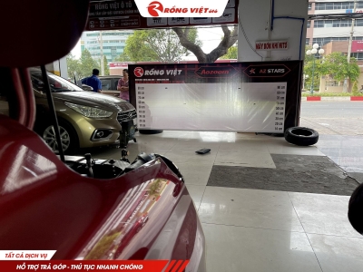 Đèn Ô Tô Bi Pha Aozoom Led Wolf Light [35 - 45W]