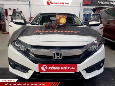 Đèn Ô Tô Bi Pha Aozoom Led Z16 Pro Light [52 - 58W]