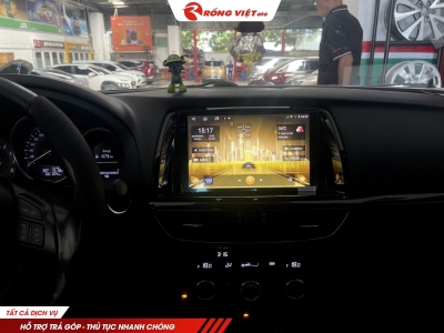 Màn hình android ô tô liền camera 360 Zestech ZT360 Base nâng cấp 2024 [4GB/32GB + Camera 360]