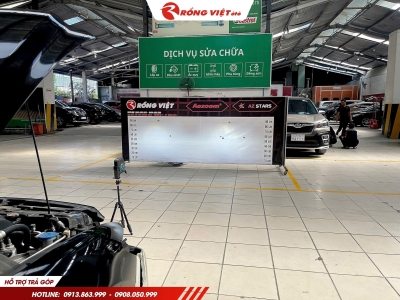 Đèn Ô Tô Bi Pha Aozoom Led Ember Light [50 - 58W]