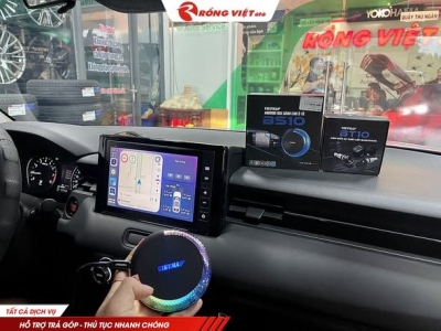 Android box ô tô VIETMAP BS10 [8GB/128GB]