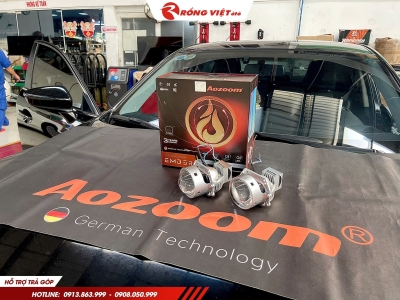 Đèn Ô Tô Bi Pha Aozoom Led Ember Light [50 - 58W]