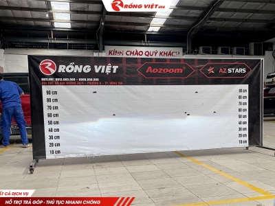 Đèn Ô Tô Bi Pha Aozoom Led Wolf Light New Arrival [45 - 55W]