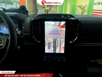  Camera 360 độ ICAR Elliview V5F Lite dành cho xe Ford