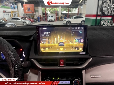 Màn hình android ô tô liền camera 360 Zestech 800+ Base [4GB/32GB + Camera 360]