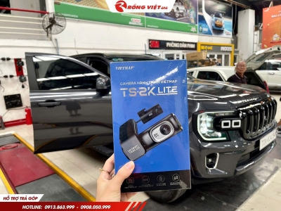 Camera hành trình ô tô VIETMAP TS-2K Lite