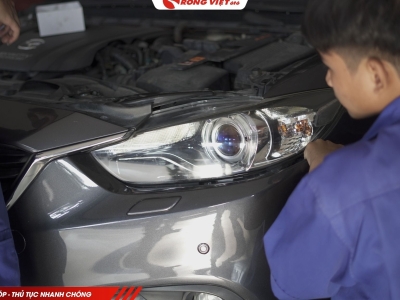 Đèn Ô Tô Bi Pha Aozoom Led Z16 Pro Light [52 - 58W]