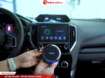 Android box ô tô VIETMAP BS10 [6GB/128GB]