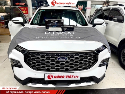 Camera gương điện tử AI ADAS UTOUR C3M