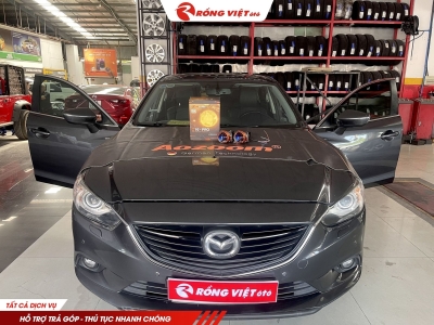 Đèn Ô Tô Bi Pha Aozoom Led Z16 Pro Light [52 - 58W]