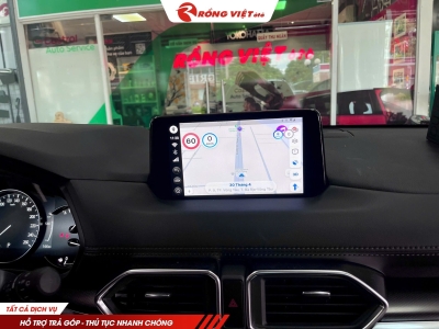 Android box ô tô ICAR Elliview D5 [4GB/64GB]