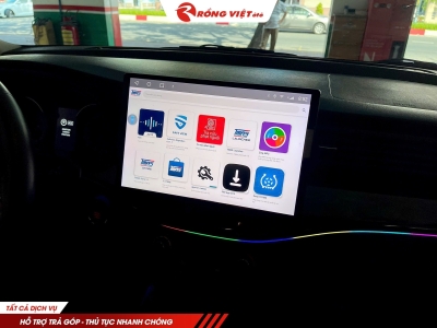 Màn hình android ô tô AI ADAS UTOUR US – i13 [4GB/64GB]