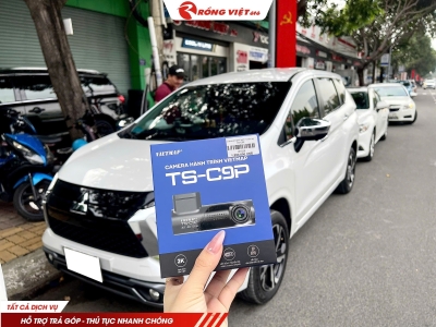 Camera hành trình ô tô VIETMAP TS-C9P