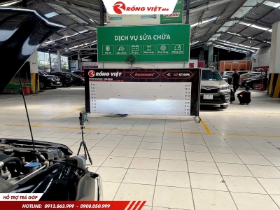 Đèn Ô Tô Bi Pha Aozoom Led Ember Light [50 - 58W]