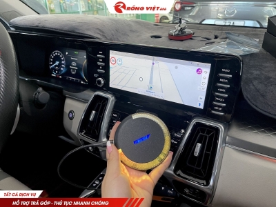 Android box ô tô VIETMAP BS10 [4GB/64GB]