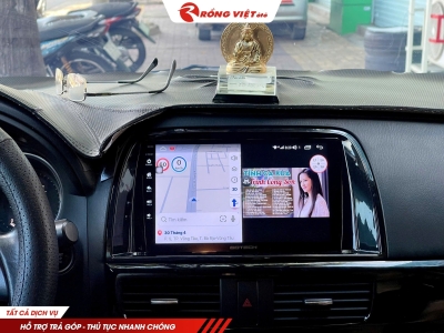 Màn Hình Ô Tô Thông Minh GOTECH GT360 BASE [3GB/32GB]